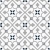 Halcon Brighton Grey 45x45